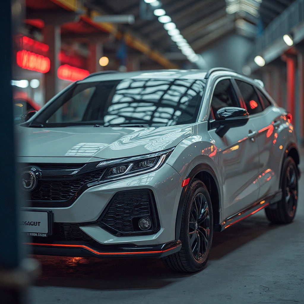 Tecnología Web para Sector Auto