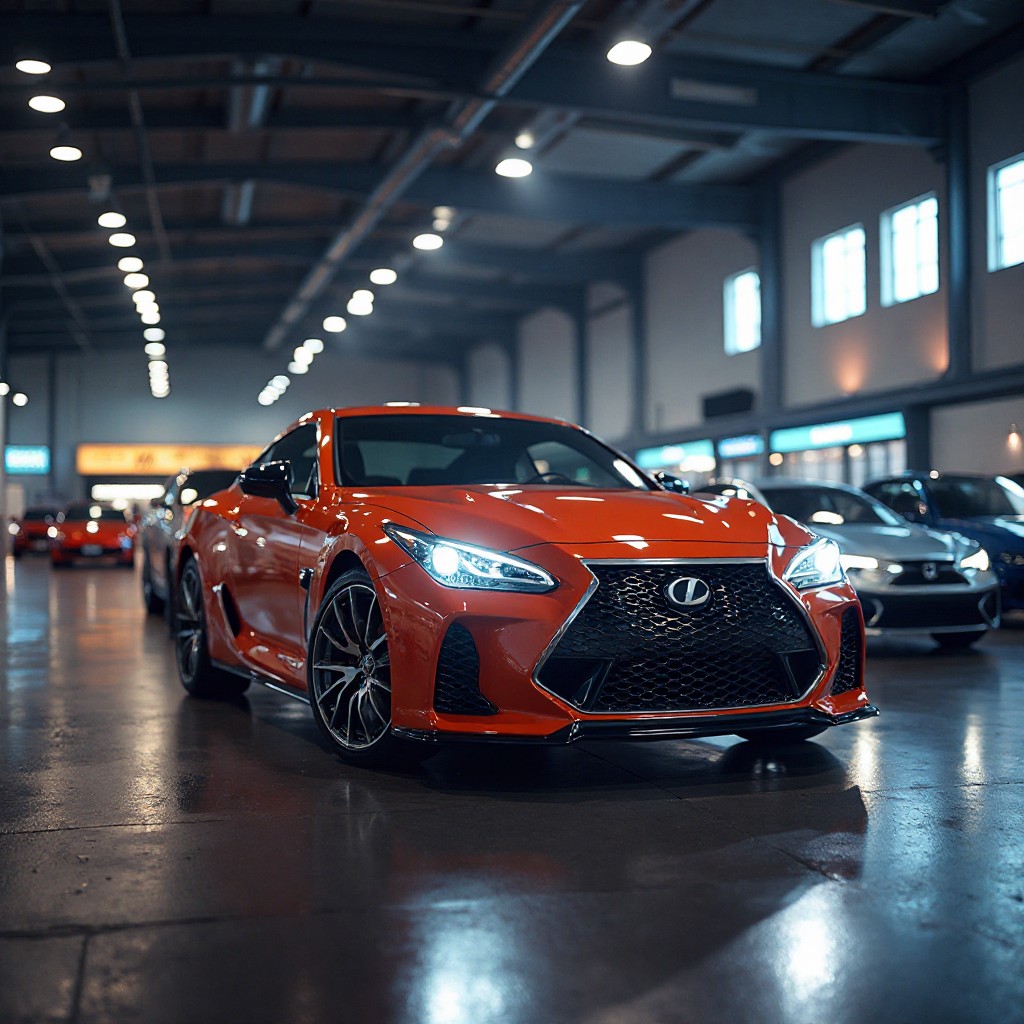 Tecnología Web Sector Auto